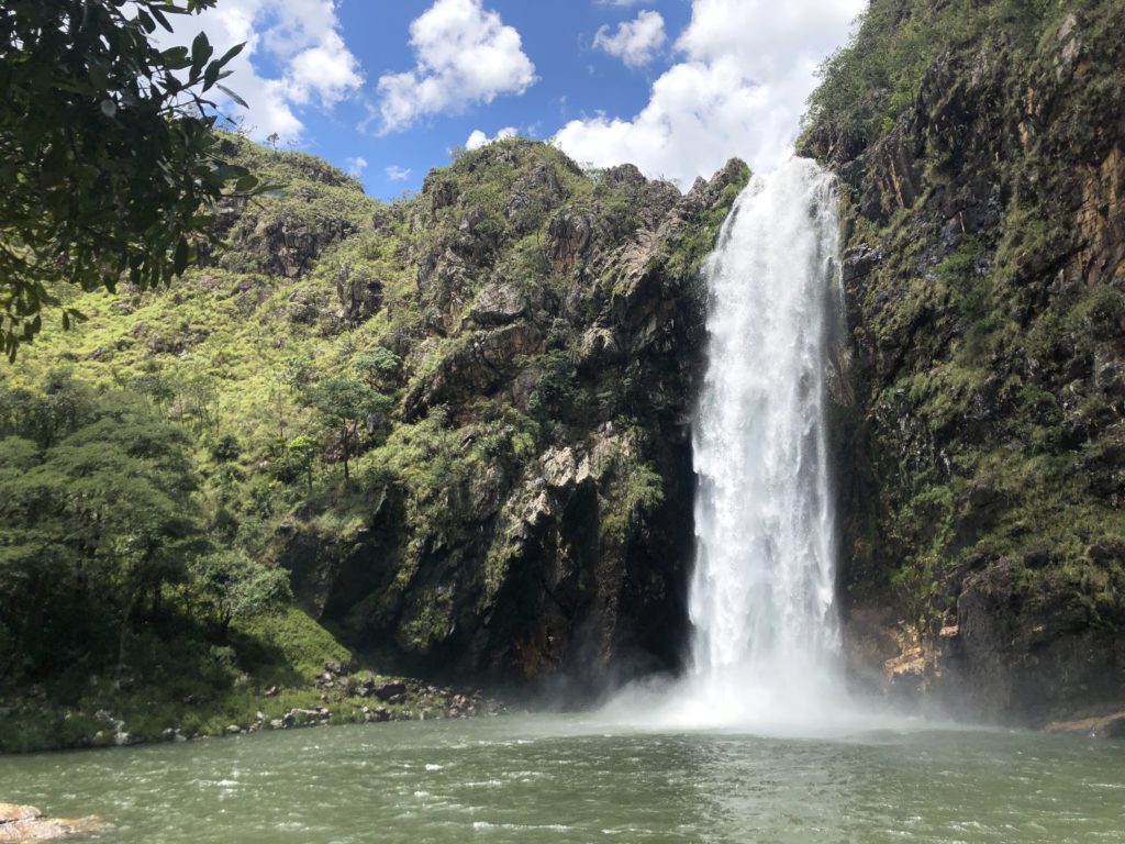 Cachoeira do Fundão