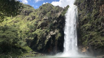 Cachoeira do Fundão