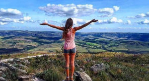 Mirante da Serra da Canastra